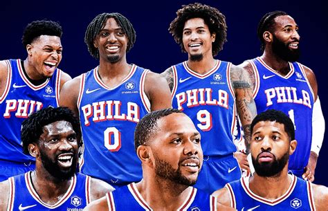 2021 philadelphia 76ers roster|Philadelphia Sixers Roster .